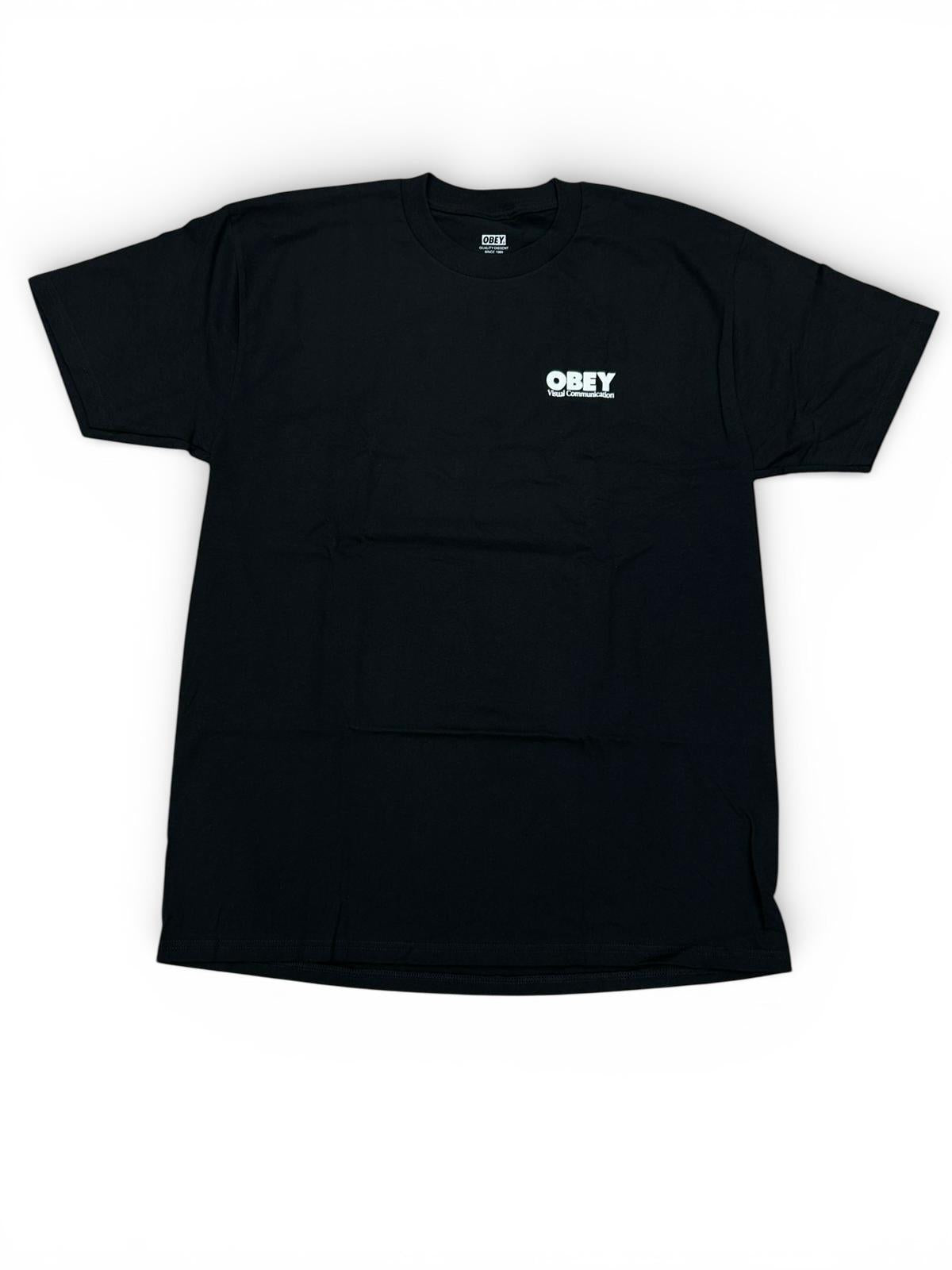 T-shirt Obey