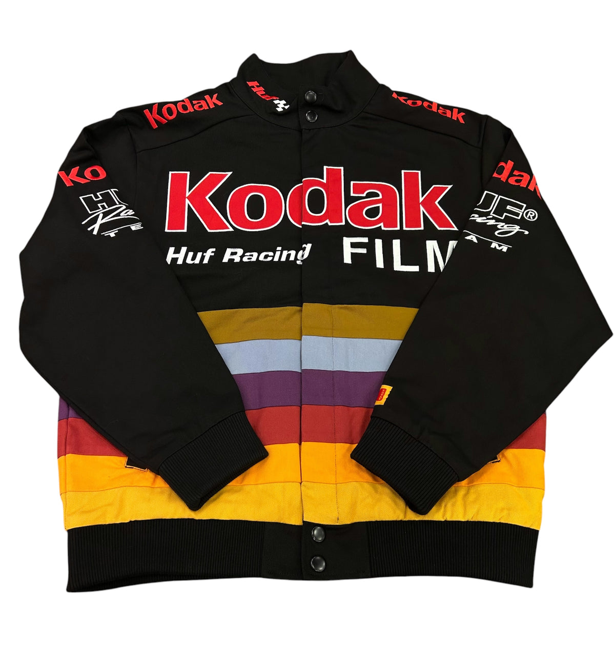 Giacca Huf x Kodak