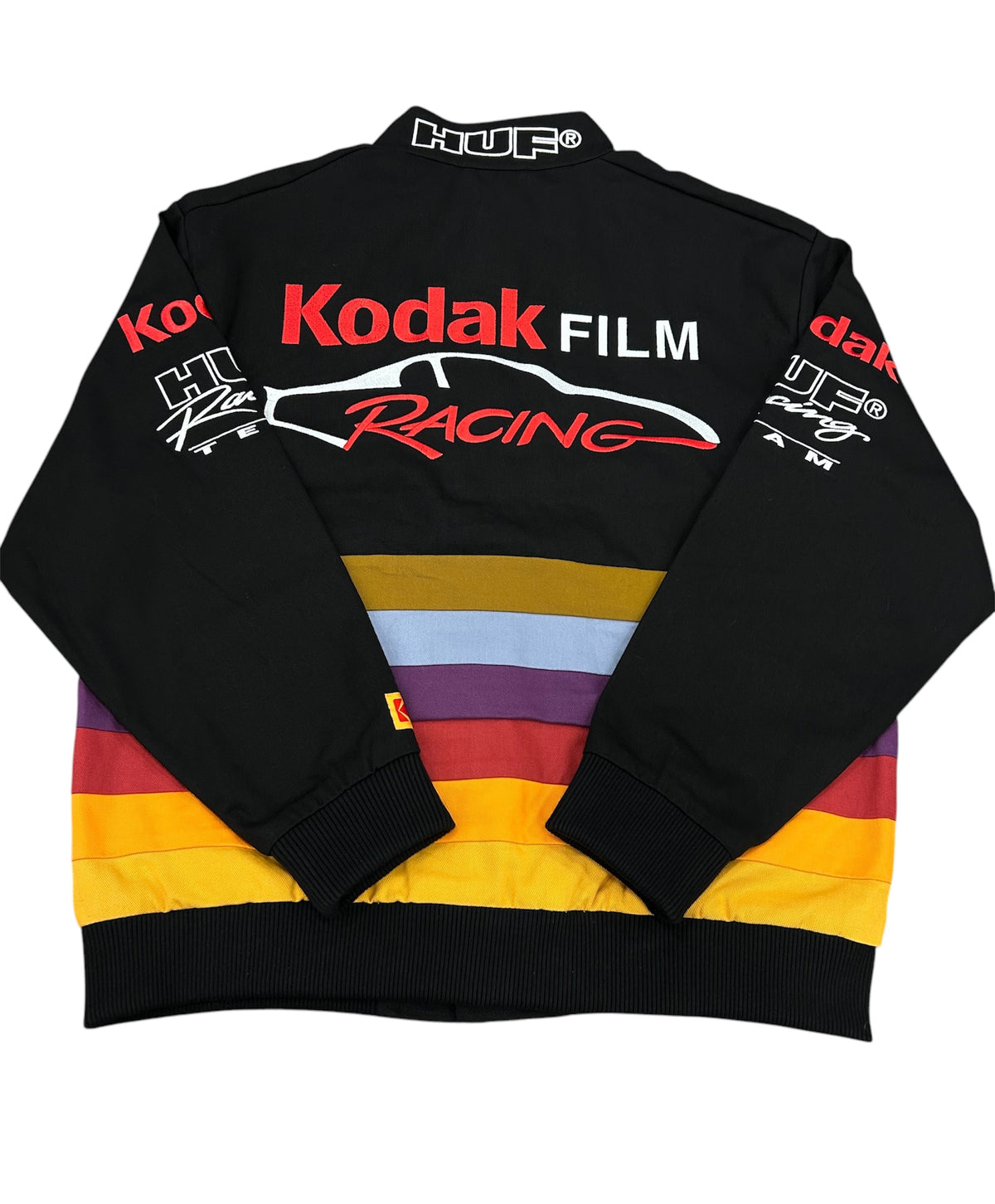 Giacca Huf x Kodak
