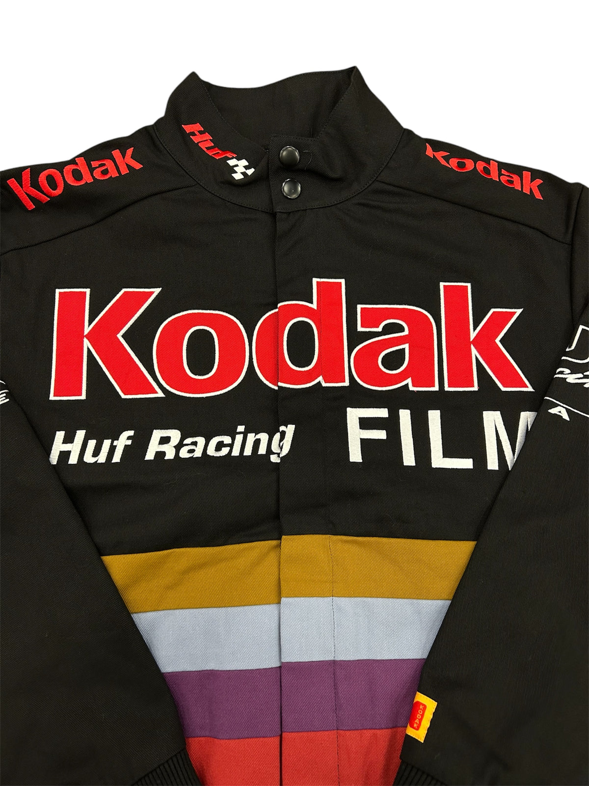 Giacca Huf x Kodak